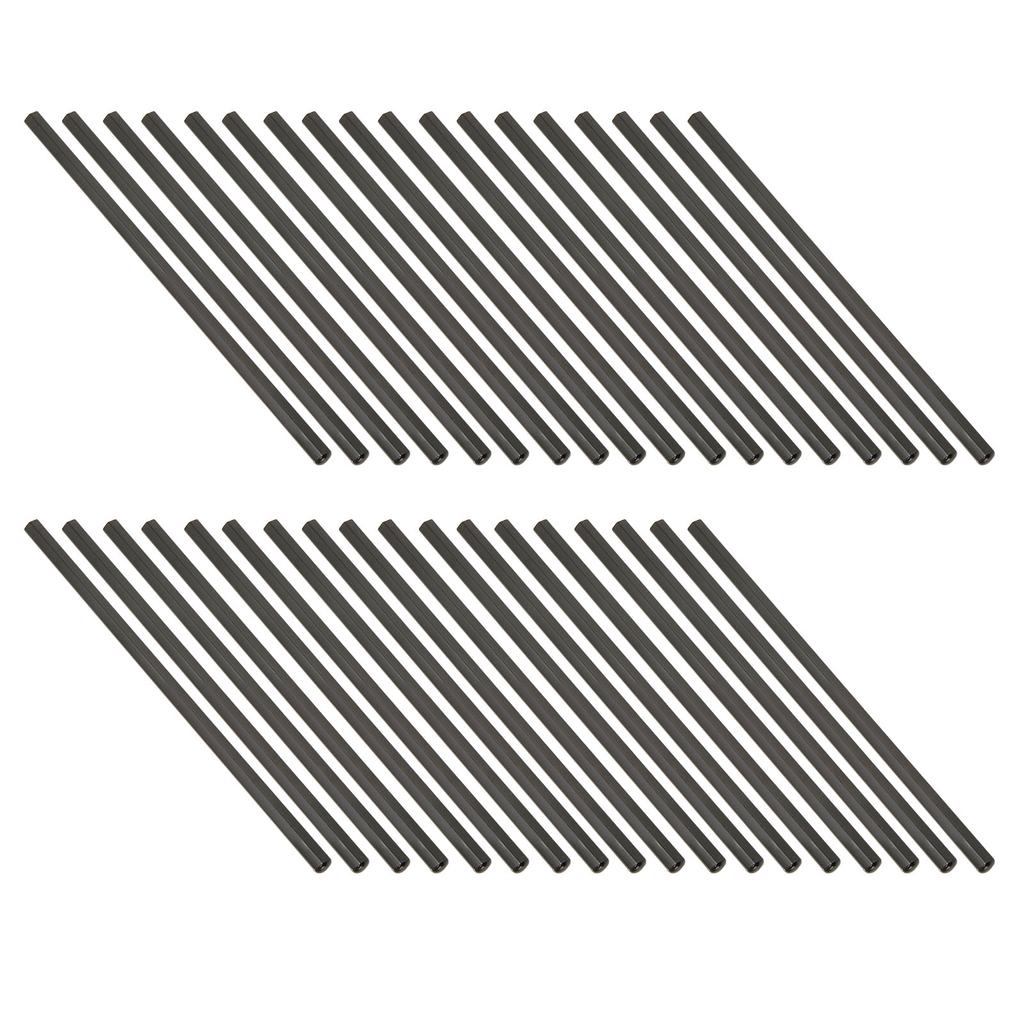 36pcs Graphite Pencils Sketch Pencil Set Drawing Shading Pencils for Beginners Amateur Professional Painter HB