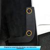 For Honda XR-V XR V ENS1 2025 Car Front Rear Mudguard Splash Guards Fender With Screw No Drilling Required Mud Flaps Accessories