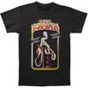 Men's Janis Joplin Joplin Live Slim Fit T-shirt X Black