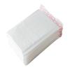 50Pcs Bubble Mailers White Poly Bubble Mailer Self Seal Padded Gift Bag Packaging Envelope Bags Book Shipping Package Bag