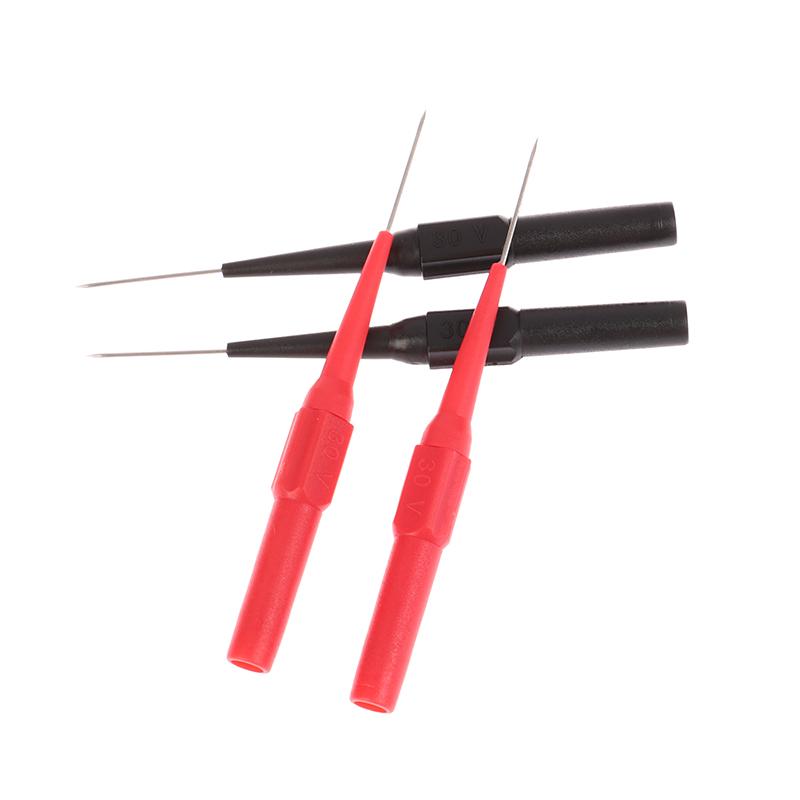 Multimeter Pen Test Pin Test Probe Measuring Device Plug Multimeter Accessorie