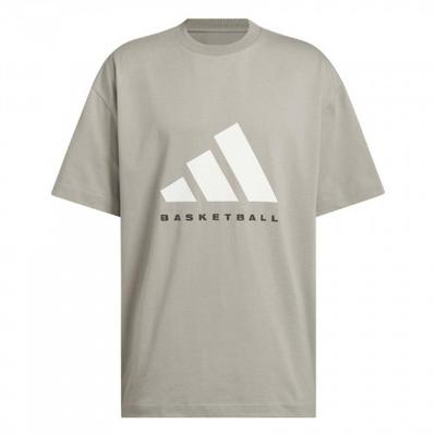 adidas Unisex Adult Basketball T-Shirt