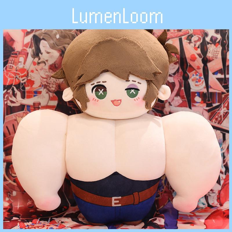 Luca V Identity Balsa Role Plush Toy Cotton Doll Game Peripheral Collectible