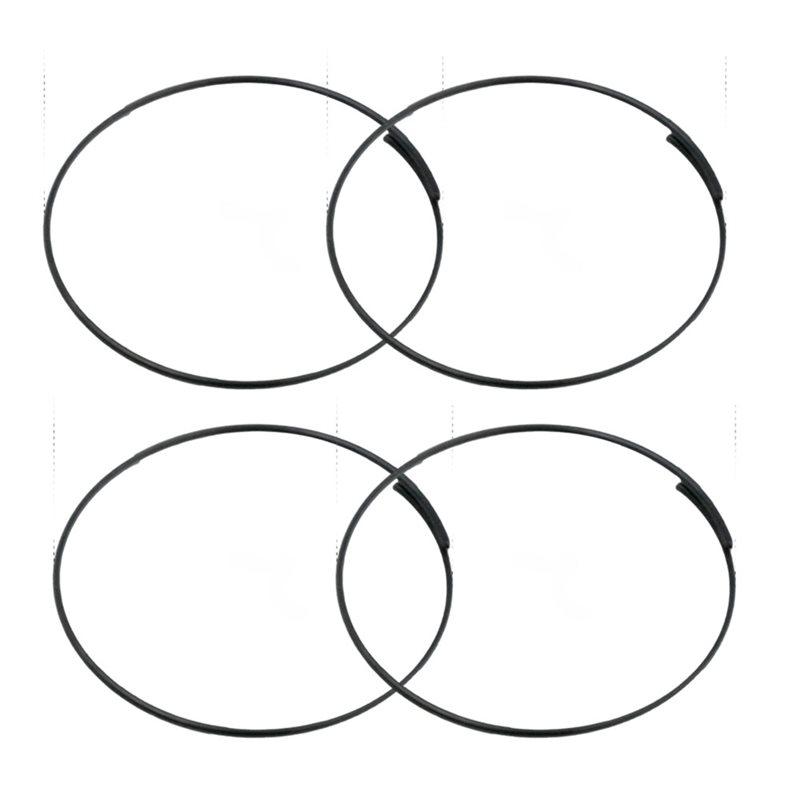 Classy-Mountain Bike Hub Spring Ring 4Pcs Bicycle Components Tower Base Parts Supplies Accessories