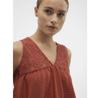 Vero Moda Chris Sleeveless Blouse
