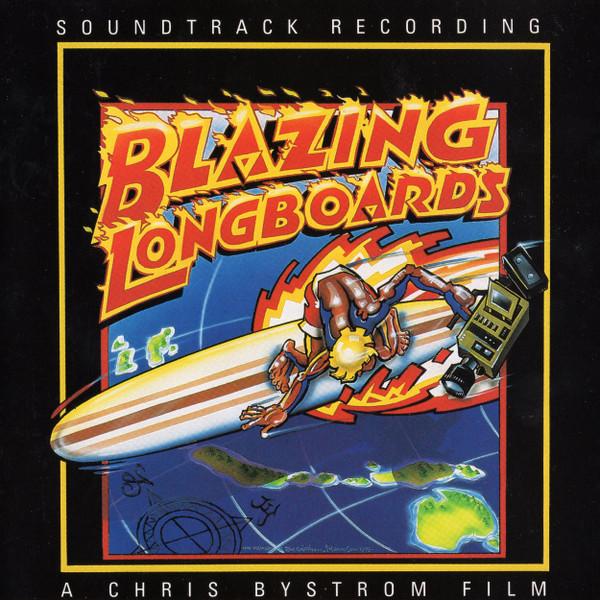 

CD VARIOUS - Blazing Longboards 292599 Mesa/Bluemoon R 1995 US Rock Used