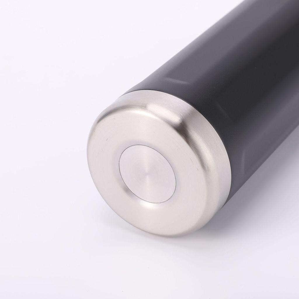 Tragbare 304 Edelstahl Isolierte Sportwasserflasche mit Großem Fassungsvermögen für Männer und Frauen