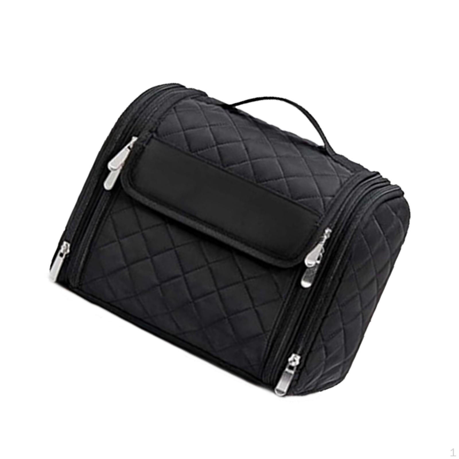 

Подвесная дорожная косметичка, косметичка, нейлоновый органайзер, косметичка для туалетного столика