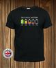 Soziale Batterie T-Shirt: Mental Health Bewusstsein, Unisex Baumwoll-T-Shirt