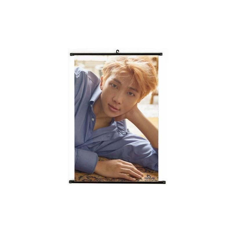 Kpop Bts Bangtan Boys 5. Album Love Yourself Hängegemälde Kunstposter für Wanddeko