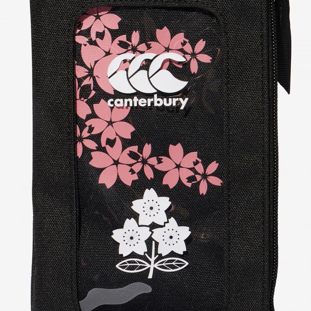 JAPAN TICKET HOLDER Japan Ticket Holder [Canterbury] 19_Schwarz