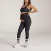 Adidas Sports Pants Women's Black Moderate HG6844