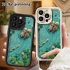 Phone Case: 2D Flat, Fits iPhone 18, 17, 16, 15, 14, 13, 12Pro Protective Case, Otter Pond, Perfect Christmas and Halloween Holiday Gift