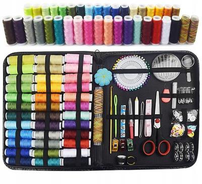 Tailor's Sewing Kit Xxl Toolbox 183 Pcs