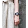 TRIWA HUMANIUM TIME FOR PIECE HU39GB-CL080701 Men's & Women's Unisex Watch with Recycled Canvas Strap, Officially Imported, Swedish Scandinavian Desig