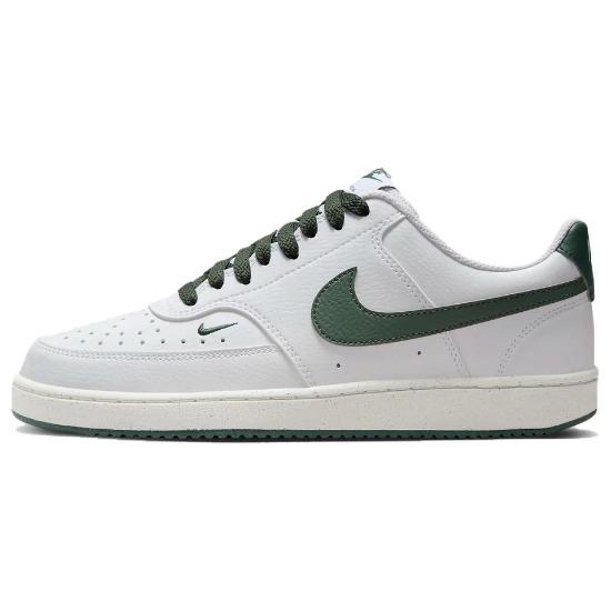 

Nike Court Vision Low FV9952-101 Женские размеры EU 35.5 белый/зелёный