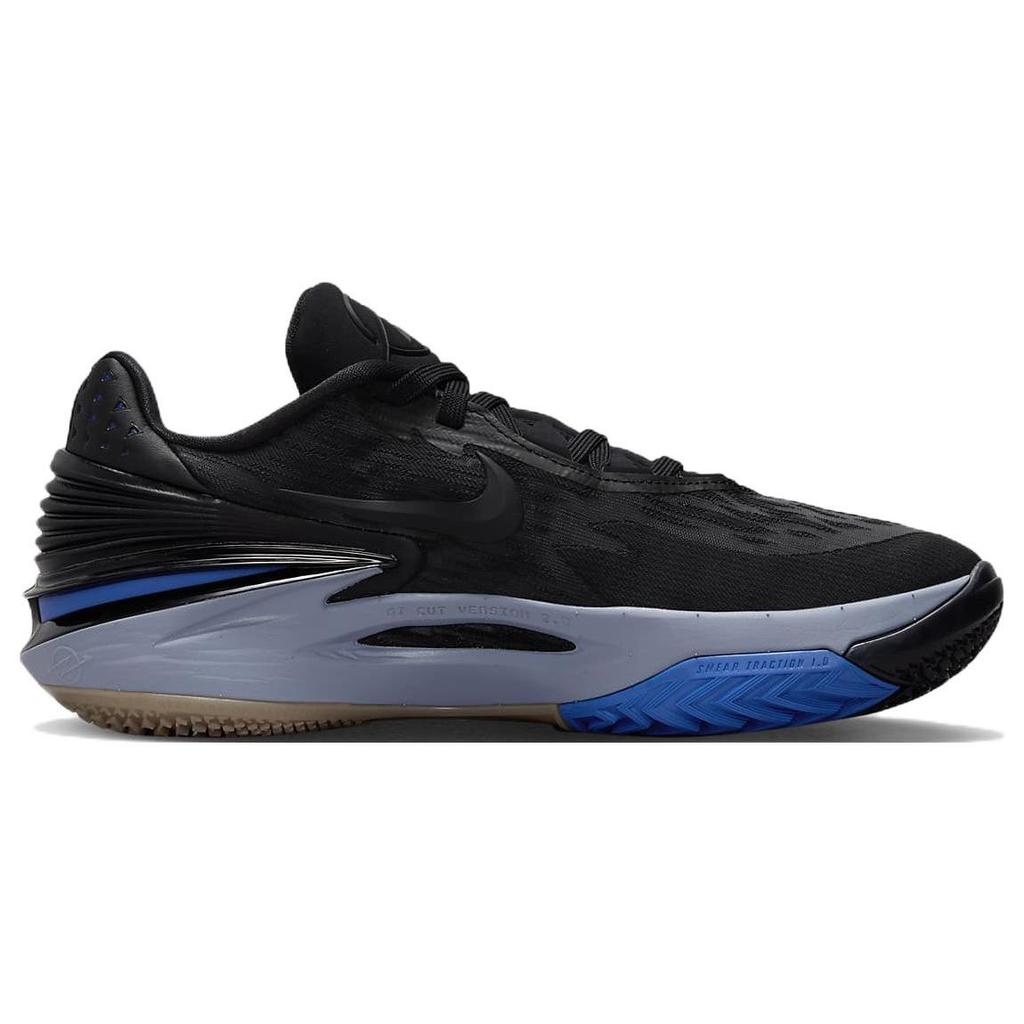 Nike Zapatillas Air Zoom GT Cut 2 EP Negro Racer Azul Hombre Off-Noir DJ6013-002