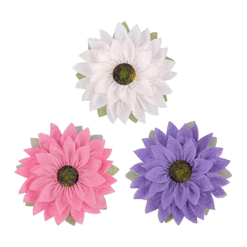 Artificial Sunflower Wreath Welcome Sign for Festival Window Indoor/Outdoor