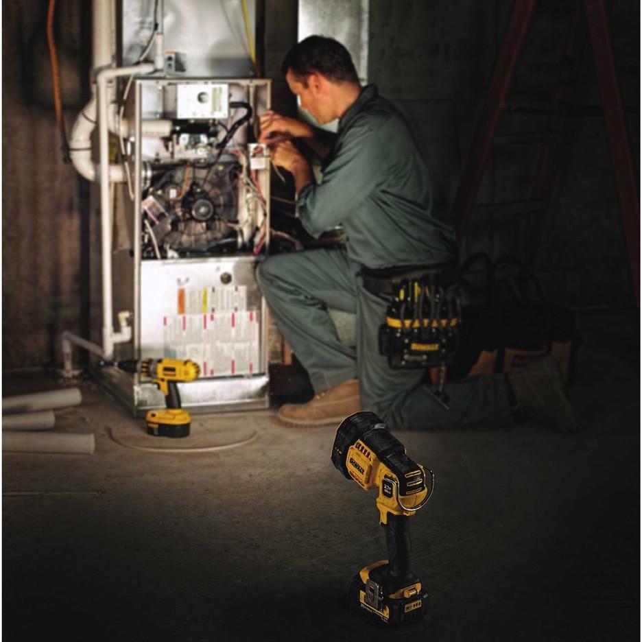 Buy 20V Max Construction LED Spotlight 