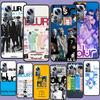 Blur Band Handyhülle Für Redmi Note 15 Pro 5G 14 13 12 Pro Plus 11 11T 11E 11S 10 Pro 10S 9 9S Hülle Handy Klar mit Passendem Ca