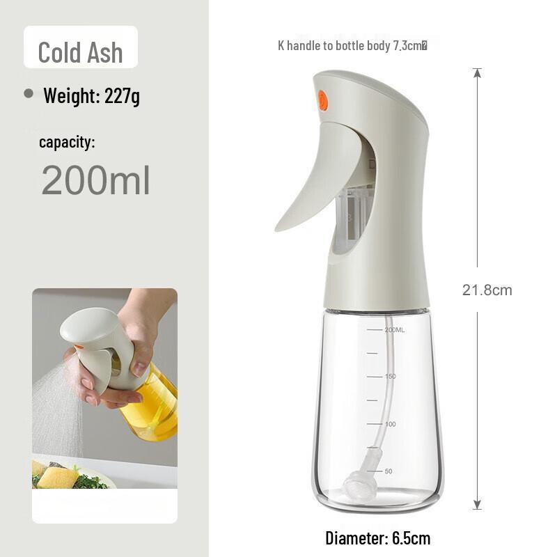 Zhishi Glass Oil Dispenser