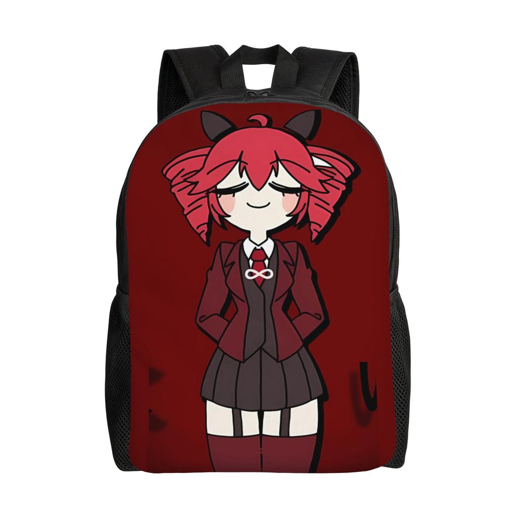 Zaino Maga Kasane Teto Manga Zaino da Esterno in Poliestere Donna Grande Kawaii Borse per Scuola Superiore Zaino