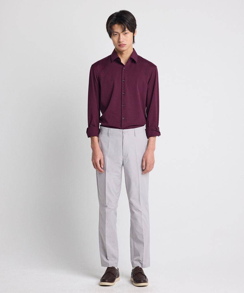 STCO Codigallery Easy Care Officer Chino Pants Beige (Basic Fit)_Cpaua03Bsf