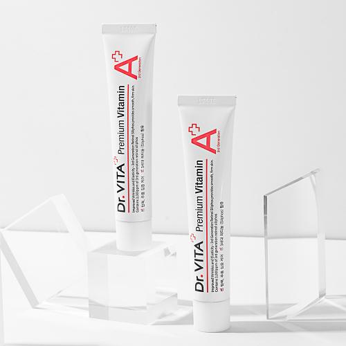 DrvitA Silifos+retinol Premium VitAmin A creAm 30ml  + Free Gift 