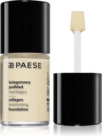 

collagen hydrating foundation TU прозрачный