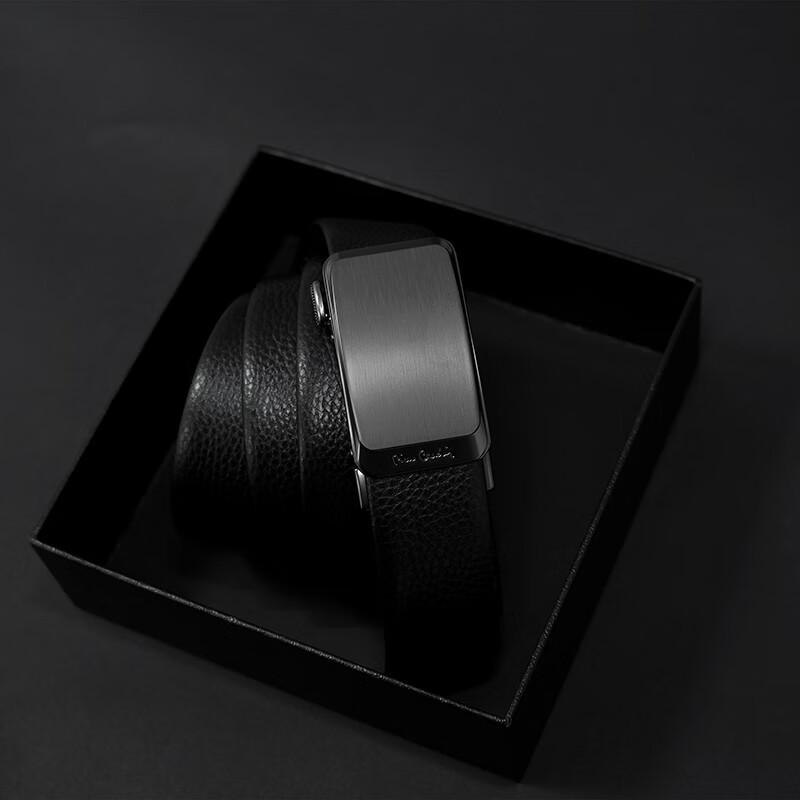 Pierre Cardin Men s Automatic Buckle Leather Belt 115cm