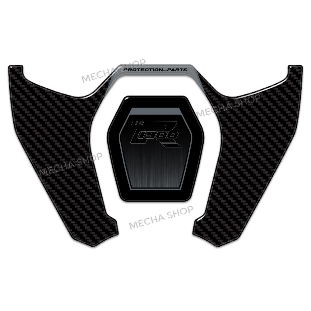 Tank Pad Side Decal Sticker Kit For R 1300 RT 2025 2026 TOURING R1300RT 3D Epoxy Sticker Protection Kit