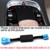 For Mercedes Benz X253 W213 W447 W205 W222 AMG 43 63 Car Automatic Stop Start Engine System Off Device Control Sensor
