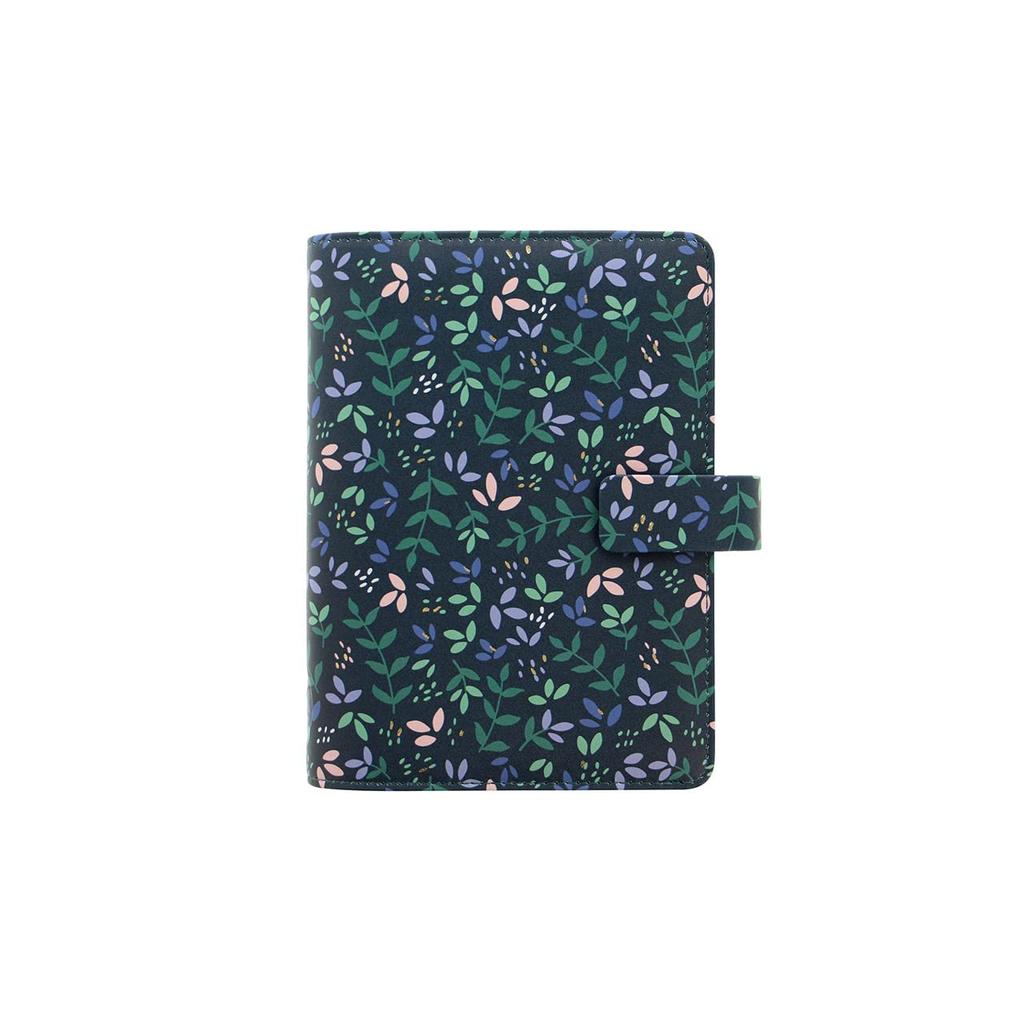 Filofax Garden System Organizer Bible Dusk 028713 (Official Import)