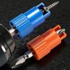 High Precision Tool Spring Positioning Screwdriver Bit Safe Anti-Drop Bit Holder Durable Stable Screw Driver Electric Drill