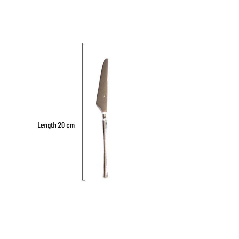 Qiwei 304 Stainless Steel Cutlery