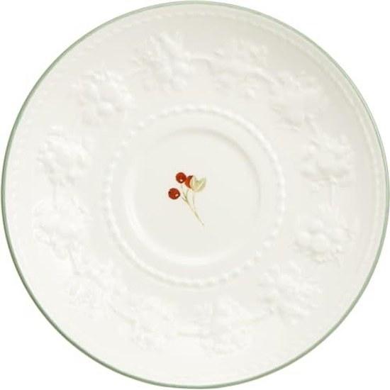 Wedgwood Official Wedding Wrapping Festivity Raspberry Pair Tea Cup Saucer 250ml Tableware Gift Celebration Present Couple Imported Product