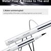 Pudaier Luxury Women Black Waterproof Long Lasting Liquid Eyeliner Quick Dry Cool Black Charming