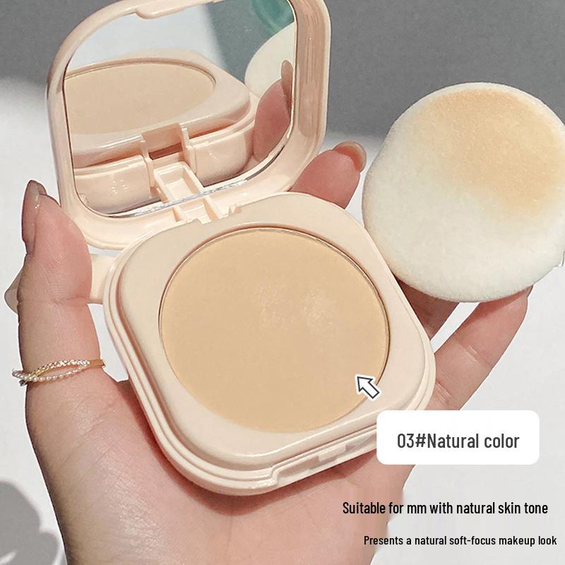 

NOVO Роскошная матирующая пудра: Стойкая, Не скатывающаяся, Не отпечатывающаяся, Тональная основа и консилер для влажного/сухого нанесения