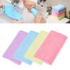 Soft Microfiber Bear Shape Towels Absorbent Dry Body Shower Cloth