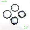 Car accessories B25D-28-0A3 rear shock absorber spring seat rubber for Mazda 323 family Protege BJ 1998-2006