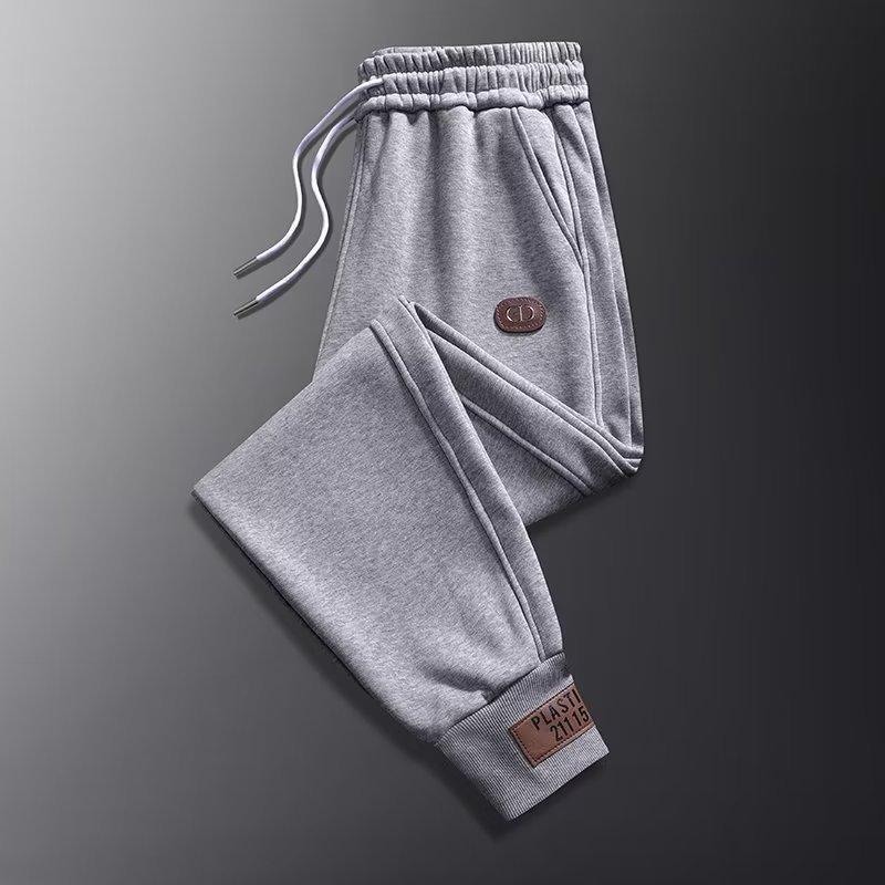 Autumn New Teenagers Versatile Loose Drawstring Sweatpants Students Casual Trousers