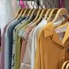 Wood Coat Hangers Non-Slip Design Clothing Hanging Rack Trousers Skirt Drying Hangers Coats Jackets Clothes Display 40cm 10 Pcs