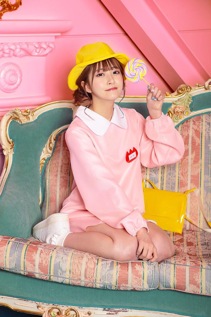 Clearstone Tokimeki Graffiti Cosplay Halloween Momoiro Kindergarten Pink Women's