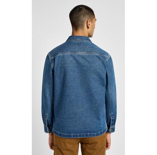 Куртка джинсовая Lee Worker Shirt