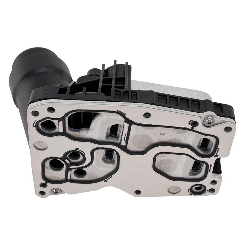 Artudatech Oil Cooler Oil Filter Housing & Gaskets 11428512283 For BMW X3 F25 2009-2017 2016 2015 2014 2013 2012 2011 7810481