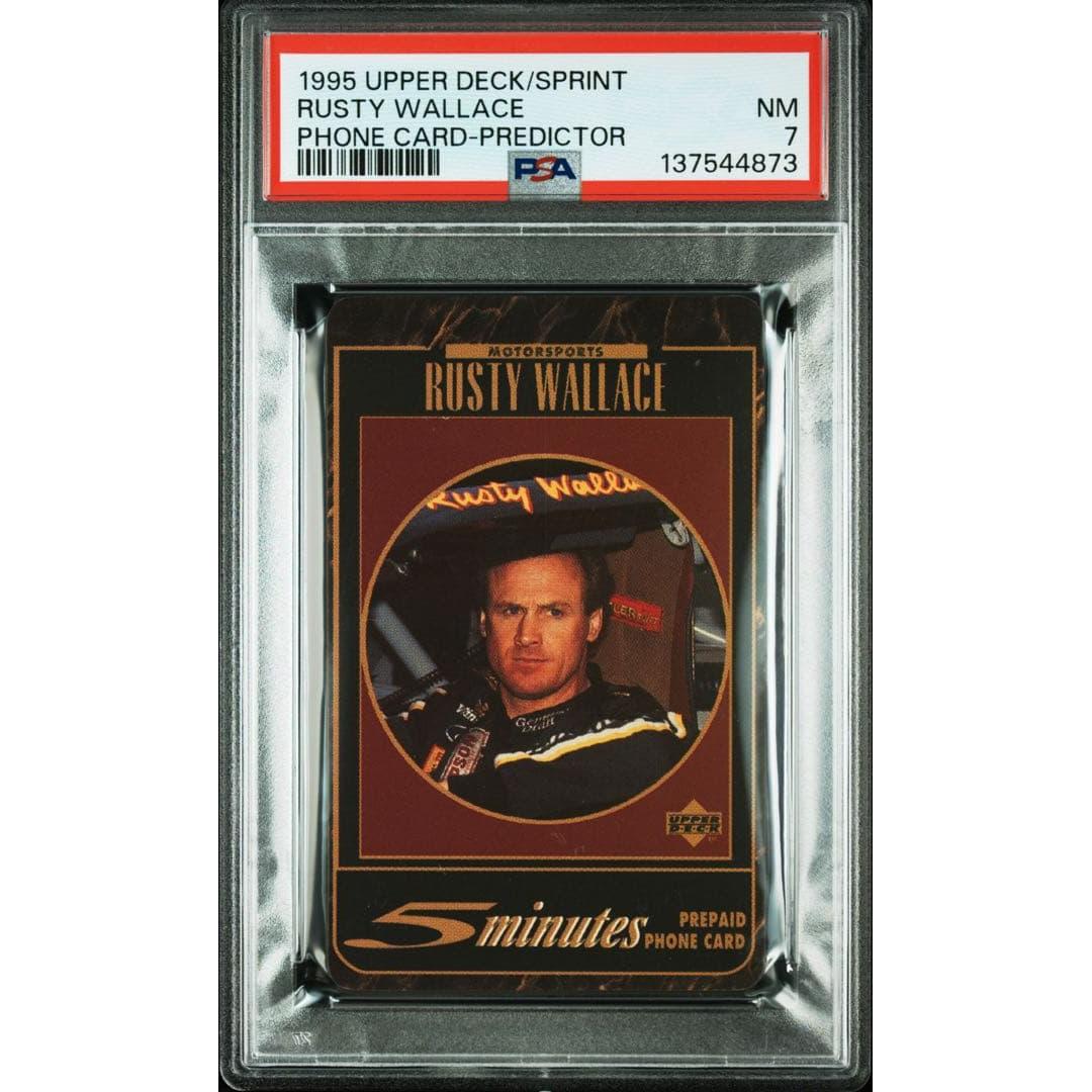 Used [PSA7] Rusty Wallace F1