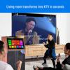 Saintec All-in-One Portable Karaoke Speaker System CN plug (adapter included) (CN version)