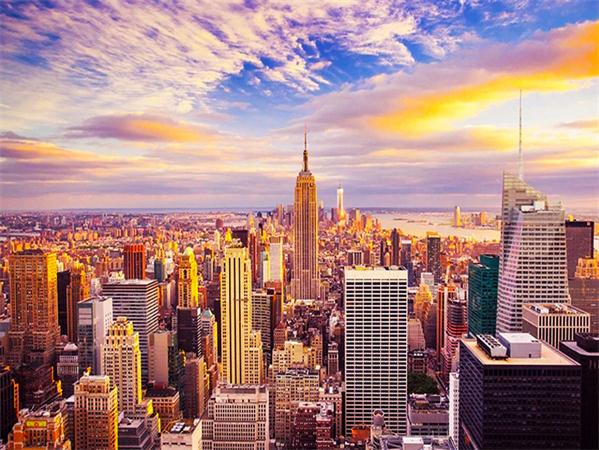 5D DIY Diamantová Mozaika Městská Krajina Plné Čtvercové Kulaté Vyšívání Mozaika Budovy Scenérie Domácí Dekorace