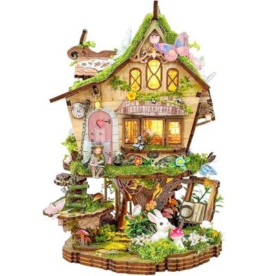 Puppen & Kuscheltiere – Puppenhäuser & Zubehör