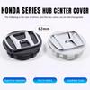 TR1-56mm 62MM 68MM Car Wheel Center Hup Caps Wheel Cover For Fit Jazz GK5 Civic Type-R CRV Accord Insight Spirior City HRV XRV